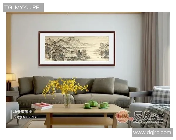 客厅篮球明星挂画装饰提升家居氛围彰显运动热情与个性魅力